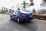 Honda Civic 2016 года (CN)